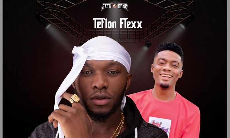 Teflon Flexx honours 'Madina' with new banger (LISTEN UP)
