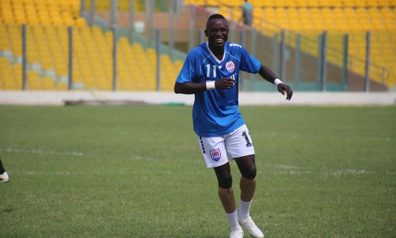 Victorien Adebayor