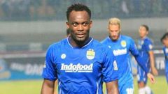 Michael Essien