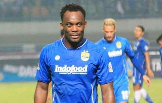 Michael Essien