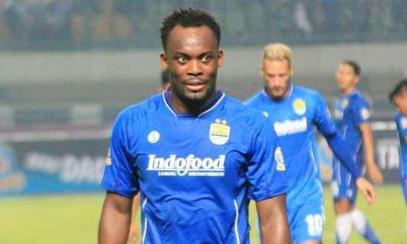 Michael Essien