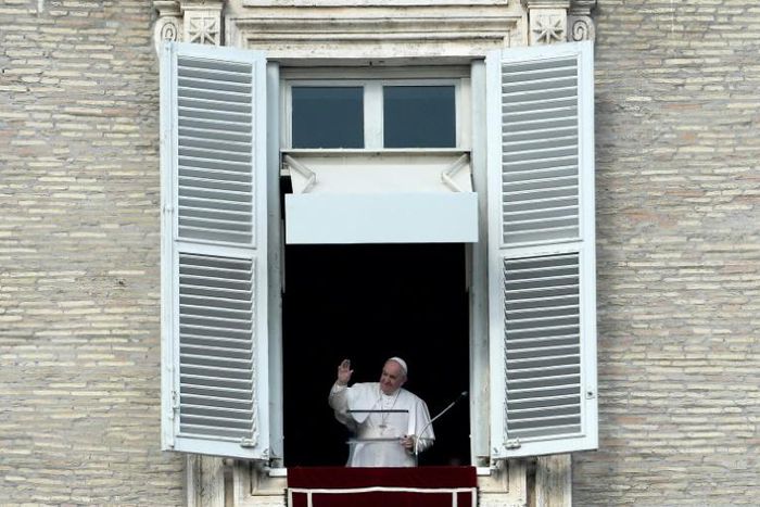 Francis has often spoken up for migrants and has called on the European Union to be more welcoming of those fleeing chaos in their home countries 