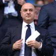Tottenham chairman Daniel Levy's £7 million salary last season has been criticised after non-playing staff were handed a 20 percent wage cut