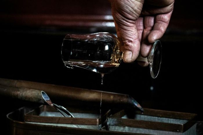 With 42 distilleries creating at least one whisky, the French seem determined to grab a share of a lucrative market