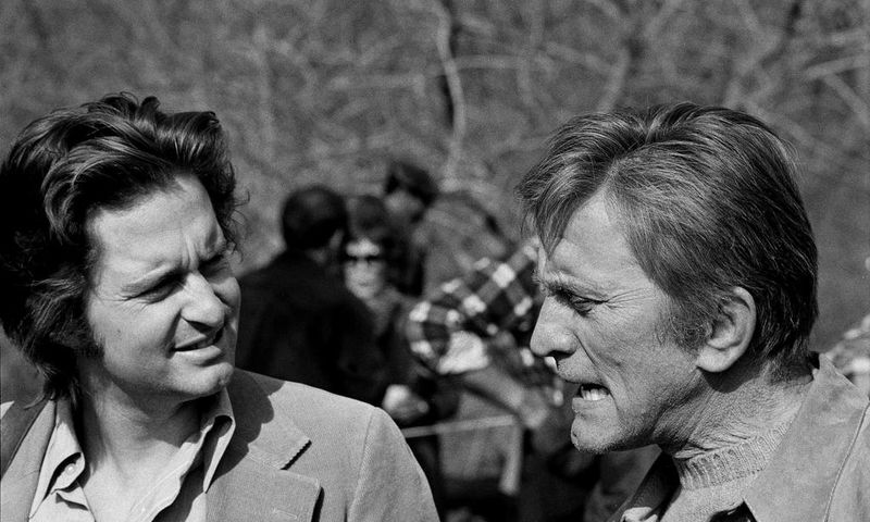 Kirk Douglas, a Star of Hollywood's Golden Age, Dies at 103