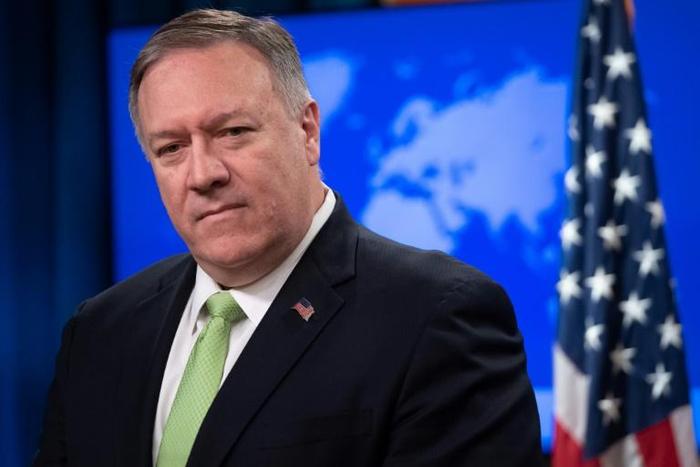 US Secretary of State Mike Pompeo will not travel to Ukraine after an attack on the US embassy in Baghdad