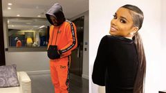 Floyd Mayweather and daughter, Iyanna “Yaya” Mayweather