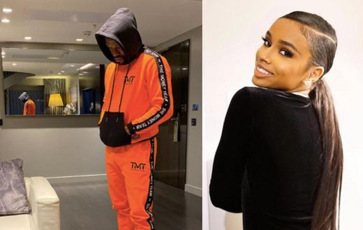 Floyd Mayweather and daughter, Iyanna “Yaya” Mayweather