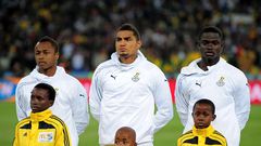 ‘Black Stars players not motivated by money; we love Ghana’ – Jonathan Mensah