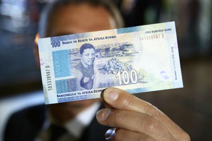 Moody's move had an immediate impacat on the rand