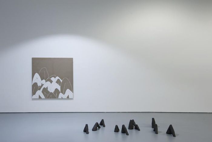 Artist Uses Text to Speak About Women's Lives