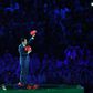 Japan's Prime Minister Shinzo Abe donned a Super Mario outfit to appear at the closing ceremony of the Rio Games