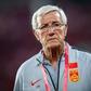 Lippi's resignation is a dent to the Chinese government's hopes of making the country a superpower in the sport