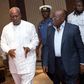 Mahama left me ‘very little’ inheritance – Akufo-Addo