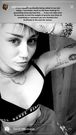 miley cyrus abs yoga instagram video