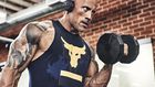 The Rock's Arm Day Workout Makes You Work Smarter