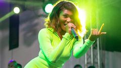 I’m bringing home a Grammy award this year – Wendy Shay
