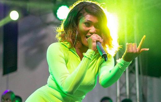 I’m bringing home a Grammy award this year – Wendy Shay