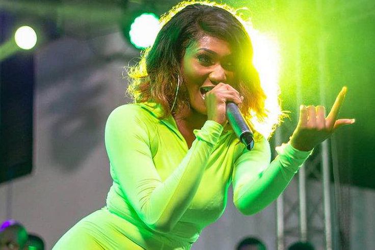 I’m bringing home a Grammy award this year – Wendy Shay