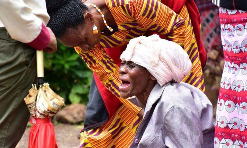 20 worshippers crushed to death during mad rush for holy oil