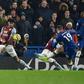 Mason Mount's superb strike fired Chelsea to victory against Aston Villa