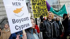 The British teenager's case has been controversial from the outset with not just the British media but also the UK government raising concerns over her prosecution and conviction for falsely alleging she was gang-raped