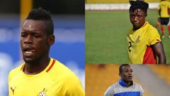 Clottey, Saka and Sowah