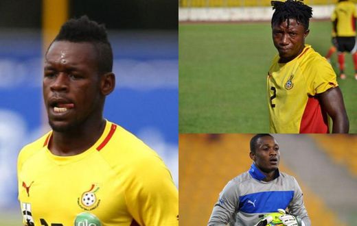 Clottey, Saka and Sowah