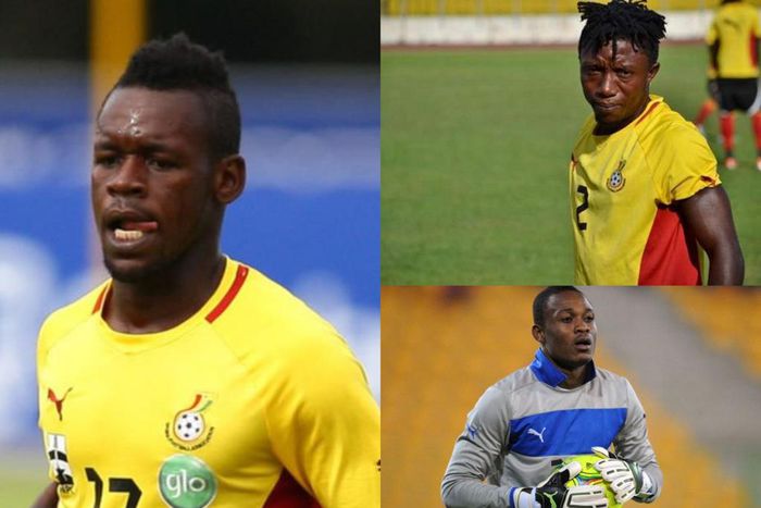 Clottey, Saka and Sowah