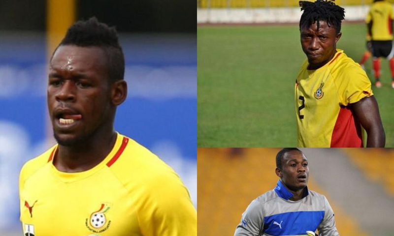 Clottey, Saka and Sowah