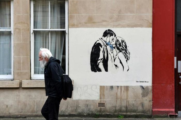 Those with underlying health conditions have been advised by health officials to do all they can to shield themselves from the virus, including confining themselves at home for a long period