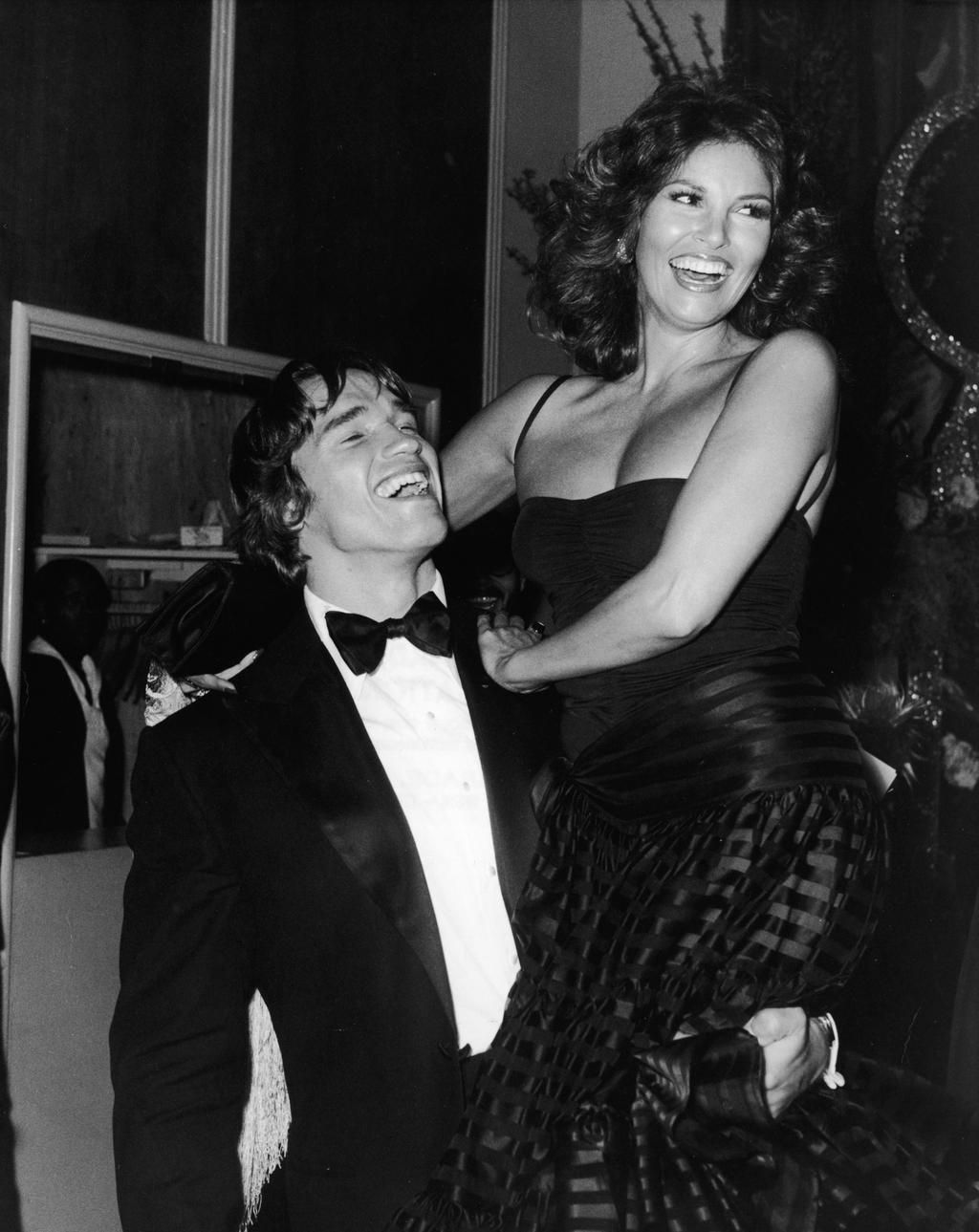 40 Photos From the Early Days of Arnold Schwarzenegger's Career