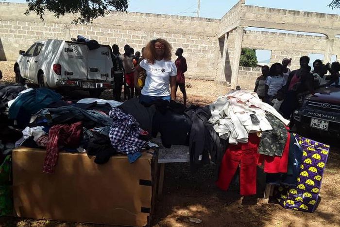 Stacy Foundation Takes Festive Love & Care To The Needy