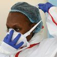 Kenyan health workers are making preparations for potential virus cases
