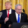 Netanyahu has played up his relationship with US President Donald Trump as he fights for re-election in March