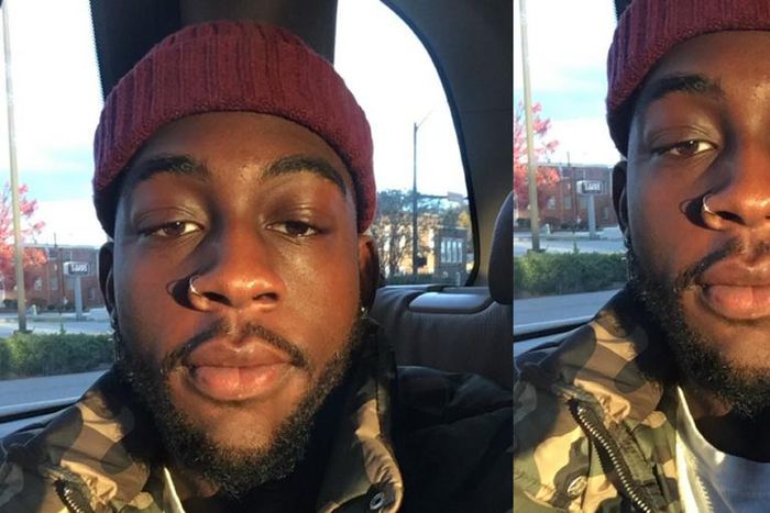 Homeless ex-convict graduates with a degree in Mathematics