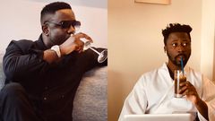 Asem and Sarkodie start new beef