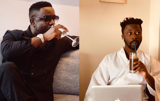 Asem and Sarkodie start new beef