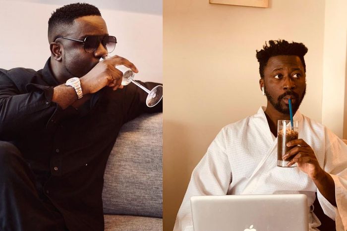 Asem and Sarkodie start new beef