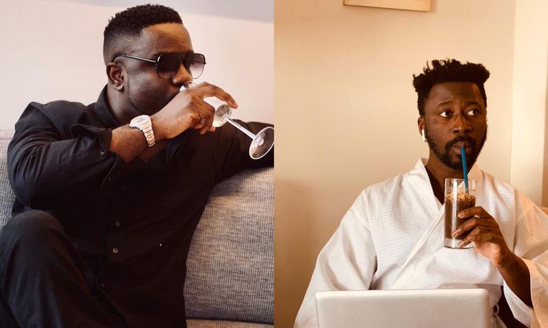 Asem and Sarkodie start new beef