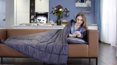 You Need This Beloved Weighted Blanket