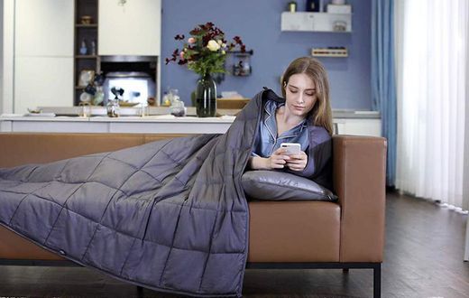 You Need This Beloved Weighted Blanket