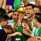 Algeria won the 2019 Africa Cup of Nations in Egypt, held in June and July. Next year's tournament in Cameroon will revert to a January-February time slot