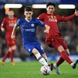 Chelsea midfielder Billy Gilmour impressed against Liverpool