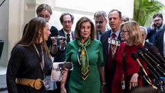 Senate Takes Case For Impeachment, Setting Up a Trial