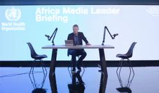 Africa Media Leader briefing on coronavirus COVID-19