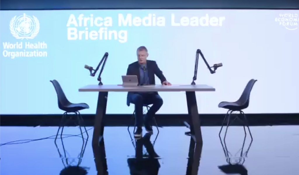 Africa Media Leader briefing on coronavirus COVID-19