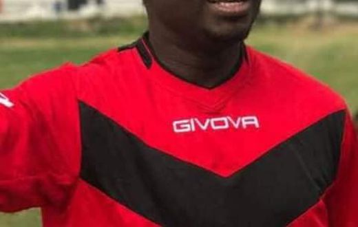 Kwame Amofa