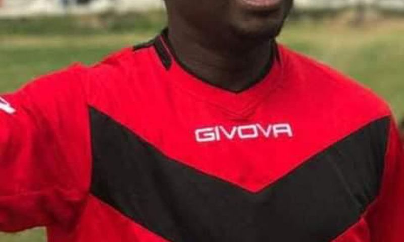 Kwame Amofa