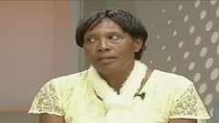 "My HIV positive husband married my daughter and they kicked me out" – Woman cries